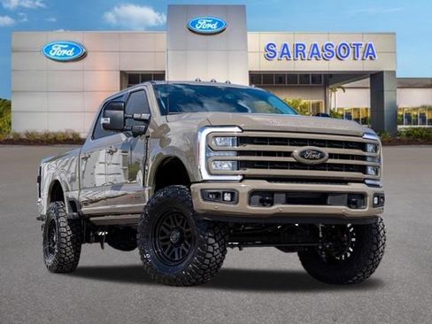 New 2026 Ford F250 Lariat w/ Lariat Ultimate Package AWD/4WD image 1