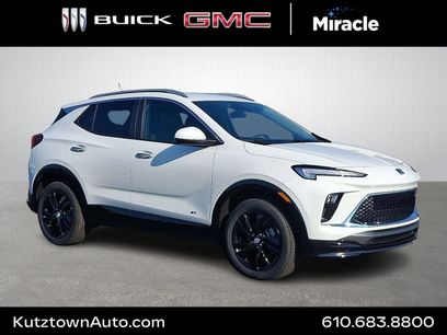 New 2026 Buick Encore GX Sport Touring w/ Comfort Package