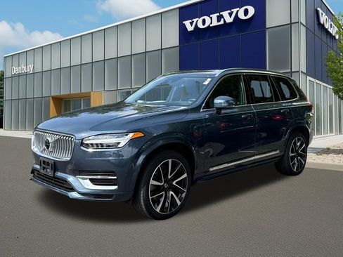 Certified 2022 Volvo XC90 T8 Inscription Expression w/ Advanced Package AWD/4WD image 1