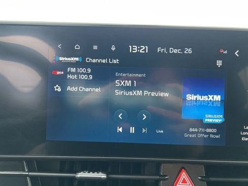 Used 2024 Kia Sportage X-Line w/ X-Line Premium Package image 17