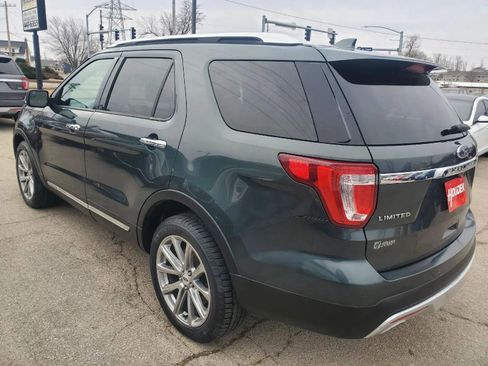 Used 2016 Ford Explorer Limited image 4