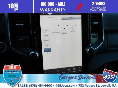 New 2026 RAM 2500 Laramie w/ Night Edition image 36