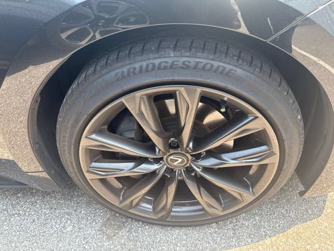 Used 2025 Lexus IS 350 F Sport RWD image 4