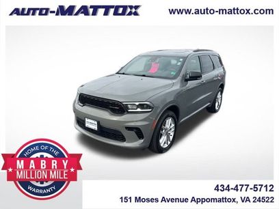 Used 2024 Dodge Durango GT