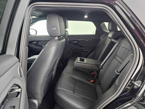 Used 2023 Land Rover Range Rover Evoque R-Dynamic SE image 21