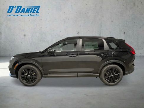 New 2026 Honda CR-V Sport Touring image 2