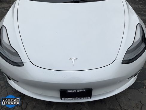 Used 2021 Tesla Model 3 Standard Range Plus image 88