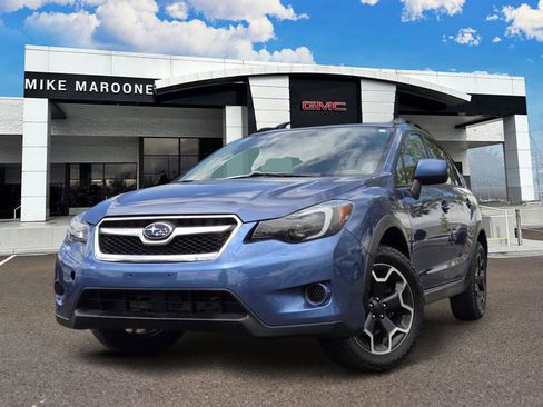 Used 2014 Subaru Crosstrek 2.0i Limited AWD/4WD image 1