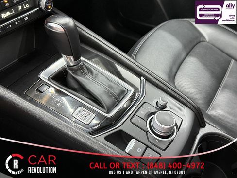 Used 2025 MAZDA CX-5 AWD 2.5 S w/ Preferred Package image 26