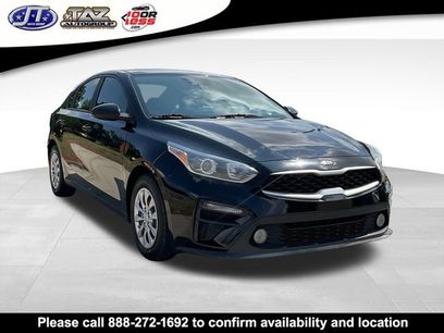Used 2020 Kia Forte Sedan