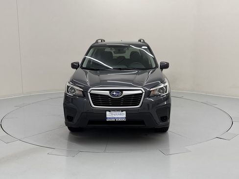Used 2020 Subaru Forester Premium w/ Popular Package #1 AWD/4WD image 9