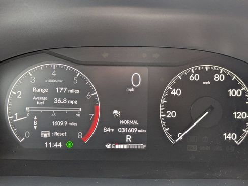 Used 2025 Honda CR-V EX image 26