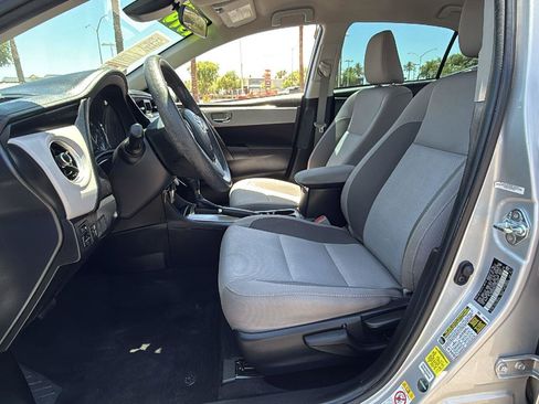 Used 2017 Toyota Corolla SE 50th Anniversary FWD image 23