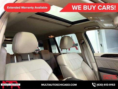 Used 2015 Mercedes-Benz GL 450 4MATIC image 39