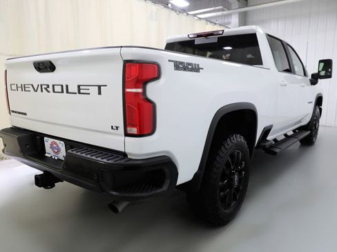 Certified 2025 Chevrolet Silverado 3500 LT w/ Trail Boss Package AWD/4WD image 20