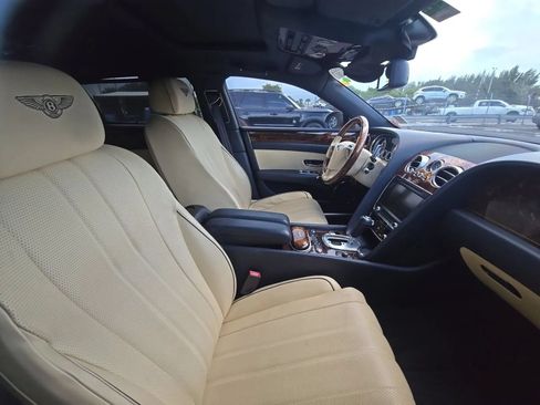 Used 2015 Bentley Flying Spur V8 AWD/4WD image 11