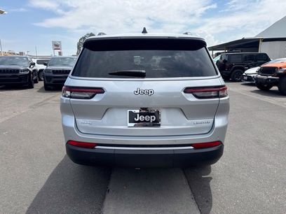 New 2026 Jeep Grand Cherokee L Limited w/ Trailer Tow Package