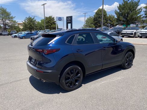 Certified 2026 MAZDA CX-30 AWD 2.5 S image 55