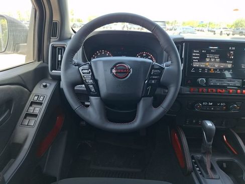 New 2026 Nissan Frontier Pro-X RWD image 13