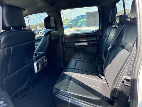 Used 2020 Ford F150 Lariat w/ Equipment Group 502A Luxury AWD/4WD image 10