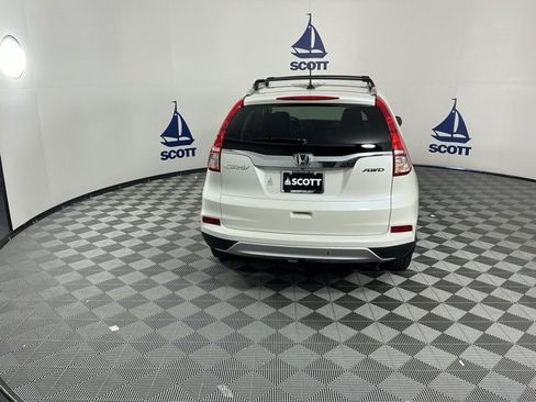 Used 2015 Honda CR-V EX-L image 5