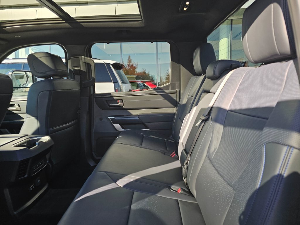 Used 2026 Toyota Tundra Platinum AWD/4WD image 26