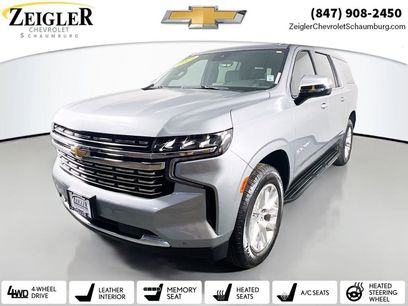 Certified 2024 Chevrolet Suburban Premier w/ Premium Package