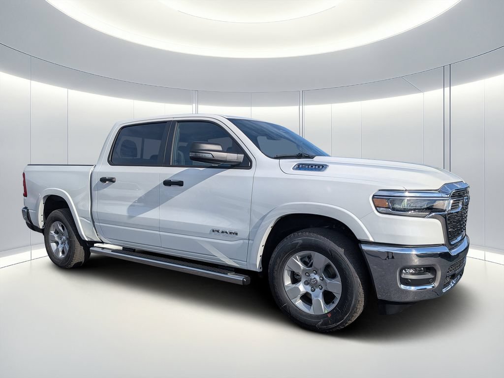 New 2026 RAM 1500 Big Horn RWD image 1