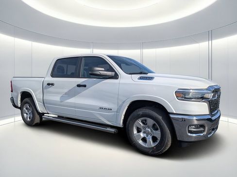 New 2026 RAM 1500 Big Horn RWD image 1