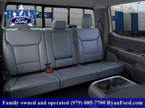 New 2026 Ford F150 Lariat w/ Equipment Group 501A Mid AWD/4WD image 11