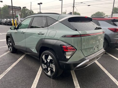 Used 2024 Hyundai Kona Limited AWD/4WD image 5