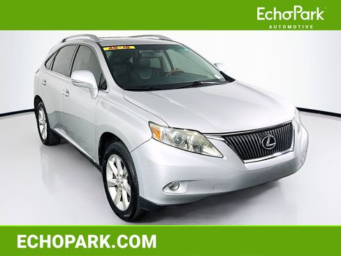 Used 2010 Lexus RX 350 2WD image 1