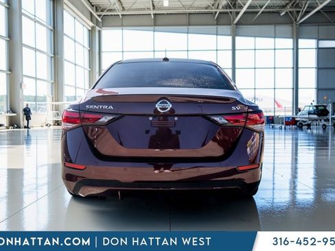Used 2021 Nissan Sentra SV image 27