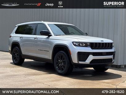 New 2026 Jeep Grand Cherokee L 4WD
