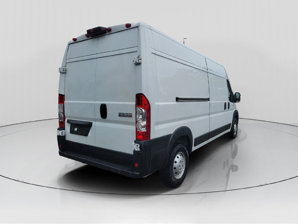 Used 2023 RAM ProMaster 2500 FWD image 7