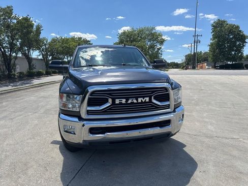 Used 2016 RAM 2500 Big Horn RWD image 8