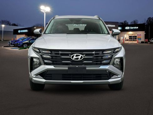 New 2026 Hyundai Tucson SEL image 12