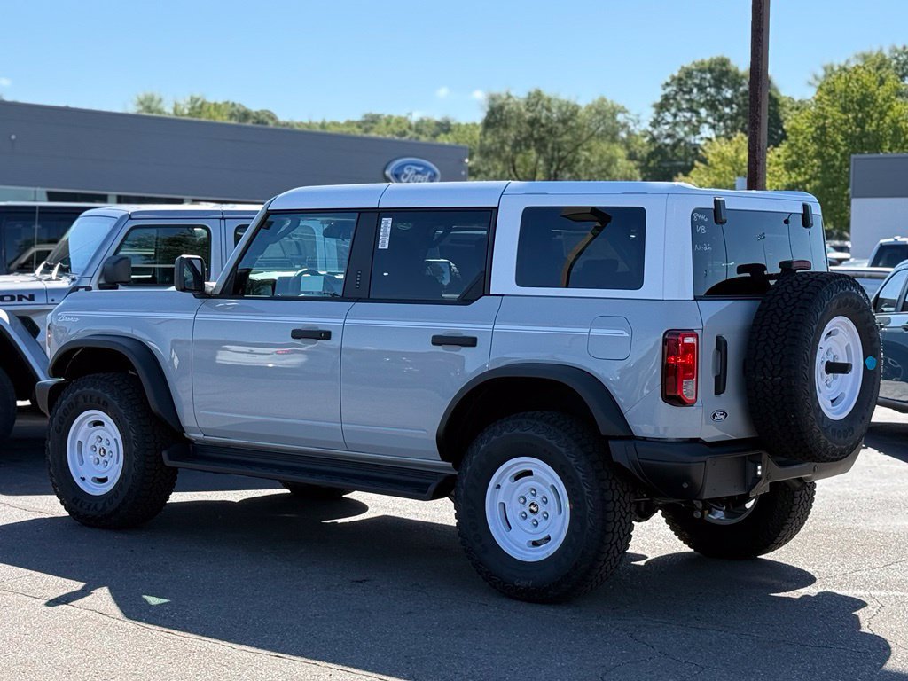 New 2026 Ford Bronco Heritage Edition AWD/4WD image 39