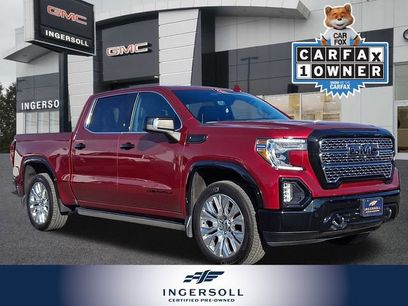 Used 2020 GMC Sierra 1500 Denali w/ Denali Ultimate Package