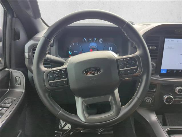 Used 2024 Ford F150 XLT w/ Equipment Group 302A MID AWD/4WD image 14