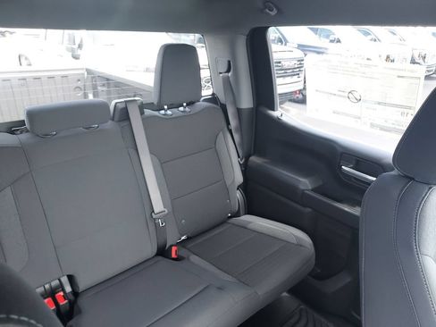 New 2026 Chevrolet Silverado 1500 Custom w/ Turbomax Blackout Package AWD/4WD image 14