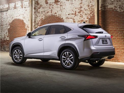 Used 2017 Lexus NX 300h AWD w/ Premium Package image 1
