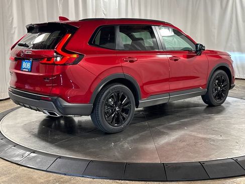 New 2026 Honda CR-V Sport Touring image 5