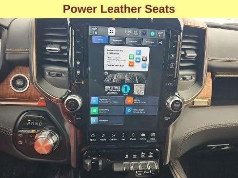 Used 2024 RAM 2500 Limited w/ Safety Group image 11