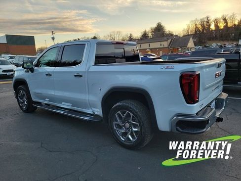 New 2026 GMC Sierra 1500 SLT w/ SLT Premium Plus Package image 5