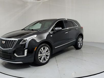 Certified 2024 Cadillac XT5 Premium Luxury w/ LPO, Floor Liner Package