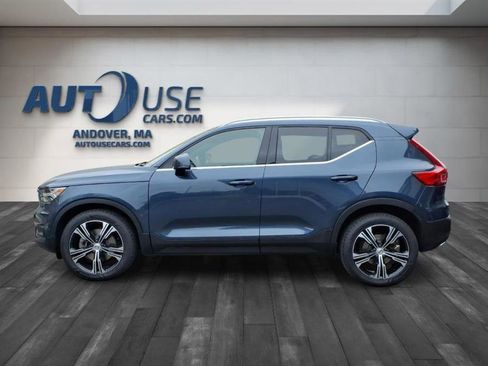 Used 2019 Volvo XC40 T5 Inscription AWD/4WD image 16