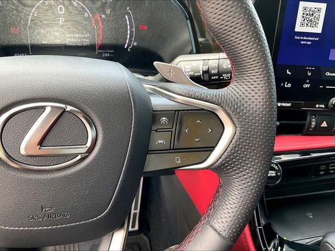 Used 2024 Lexus NX 350 F Sport AWD/4WD image 25