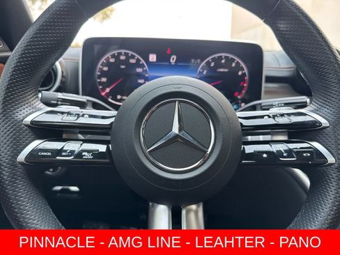 Certified 2024 Mercedes-Benz C 300 4MATIC Sedan image 23