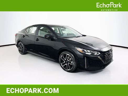 Used 2024 Nissan Sentra SR w/ SR Premium Package image 1